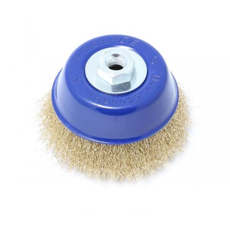 FORSAGE ÇANAK TEL FIRÇA 63MM
